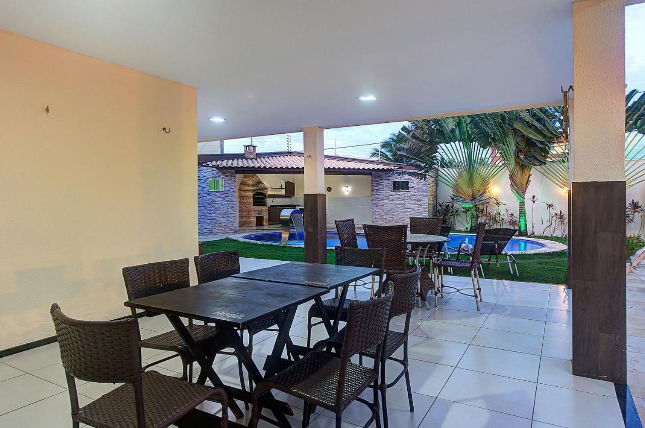 Casa Incrivel Na Praia De Tabuba Por Carpediem Cumbuco Exterior foto